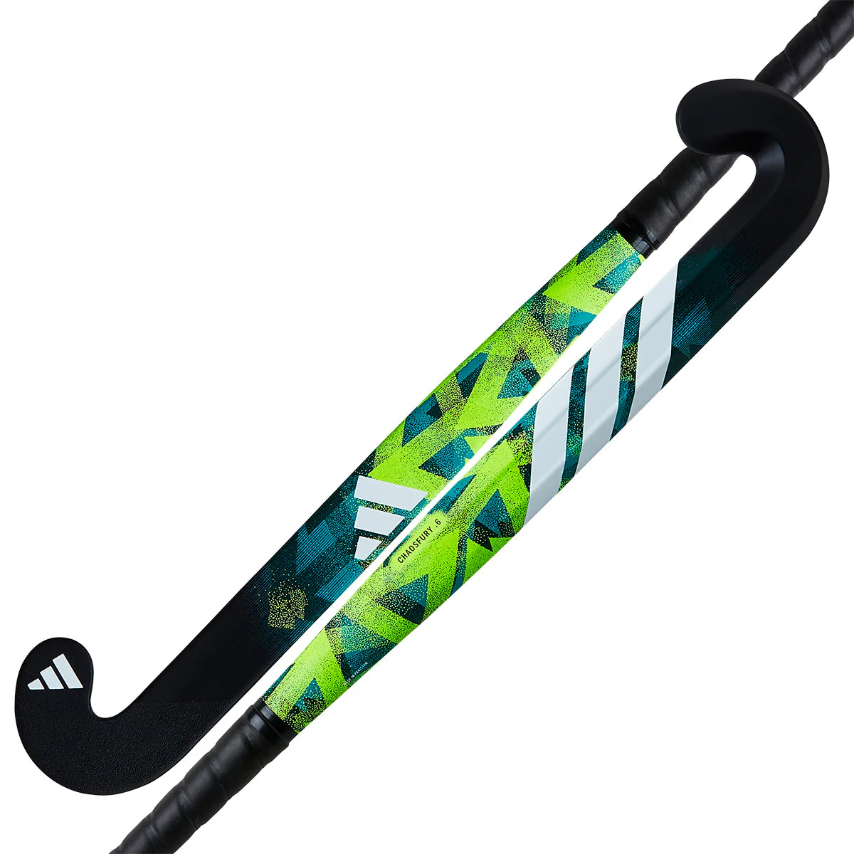 Adidas Chaosfury .6 Hockey Stick - 2025