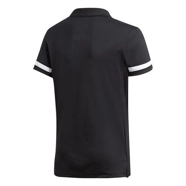 Adidas T19 Youth Boys Polo Shirt - Image 2