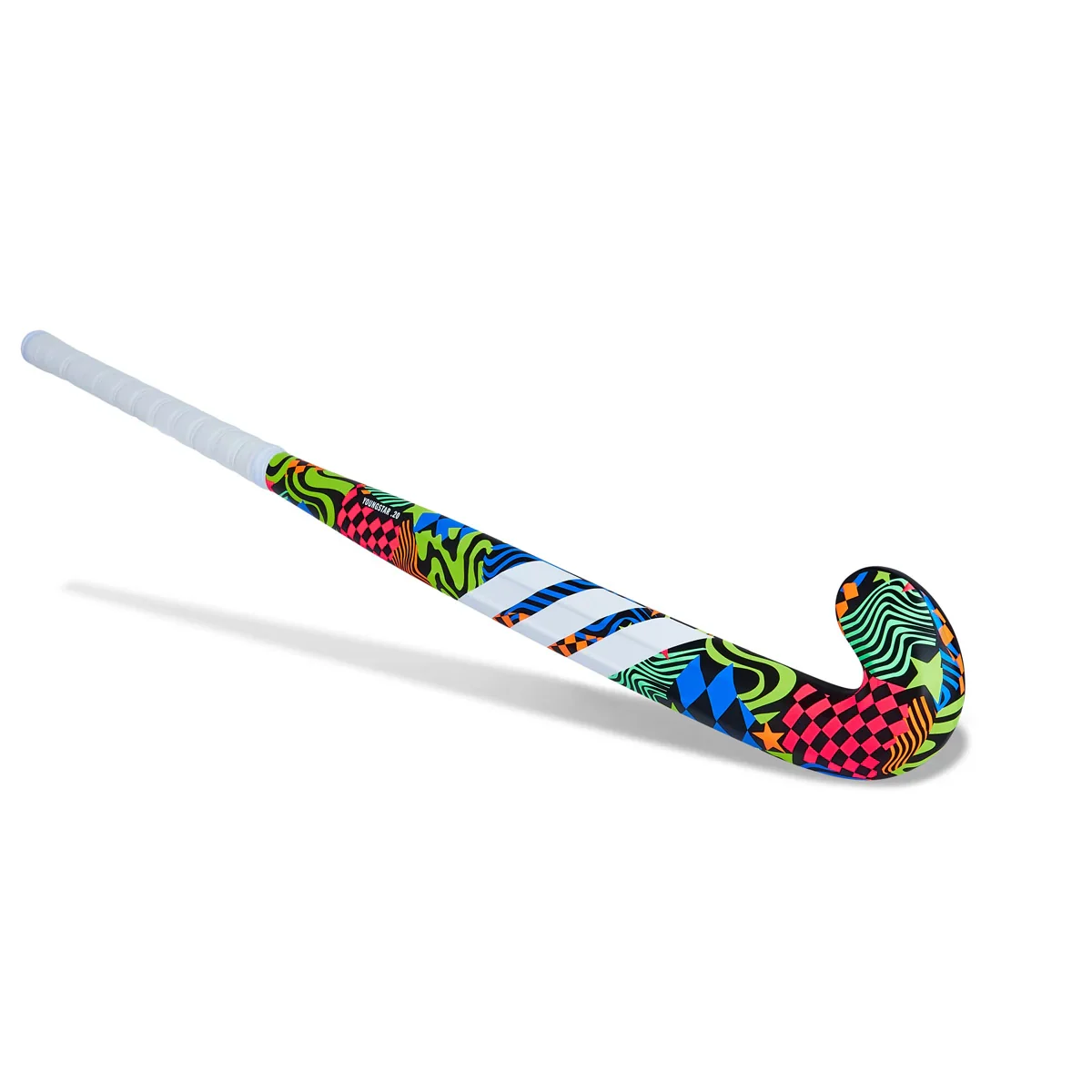 Adidas Youngstar .20 Junior Hockey Stick - Image 6
