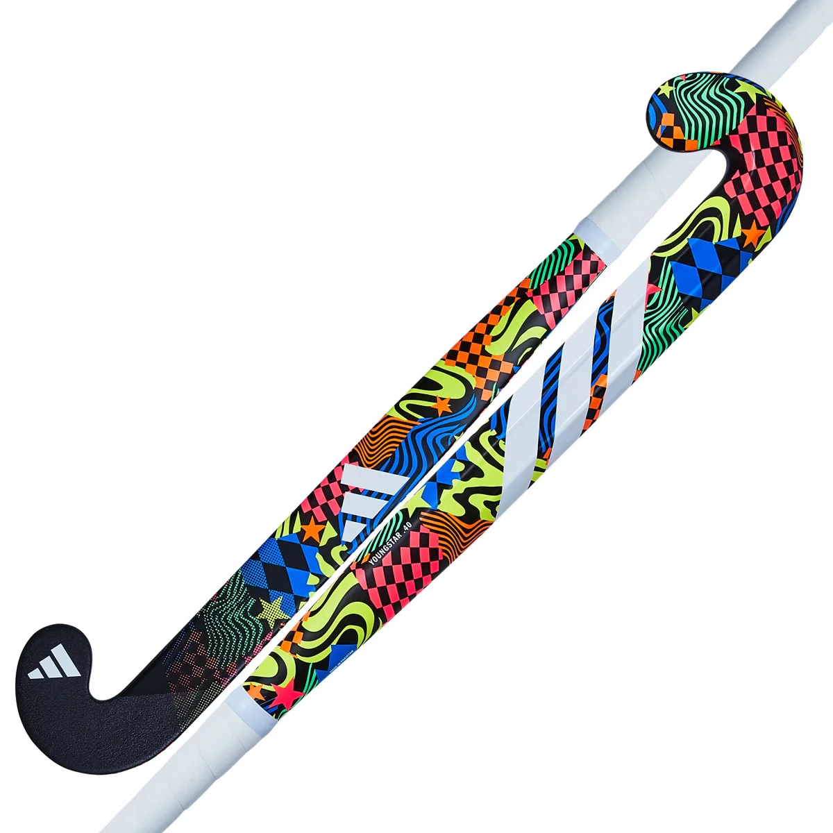 Adidas Youngstar .40 Junior Hockey Stick - Image 4