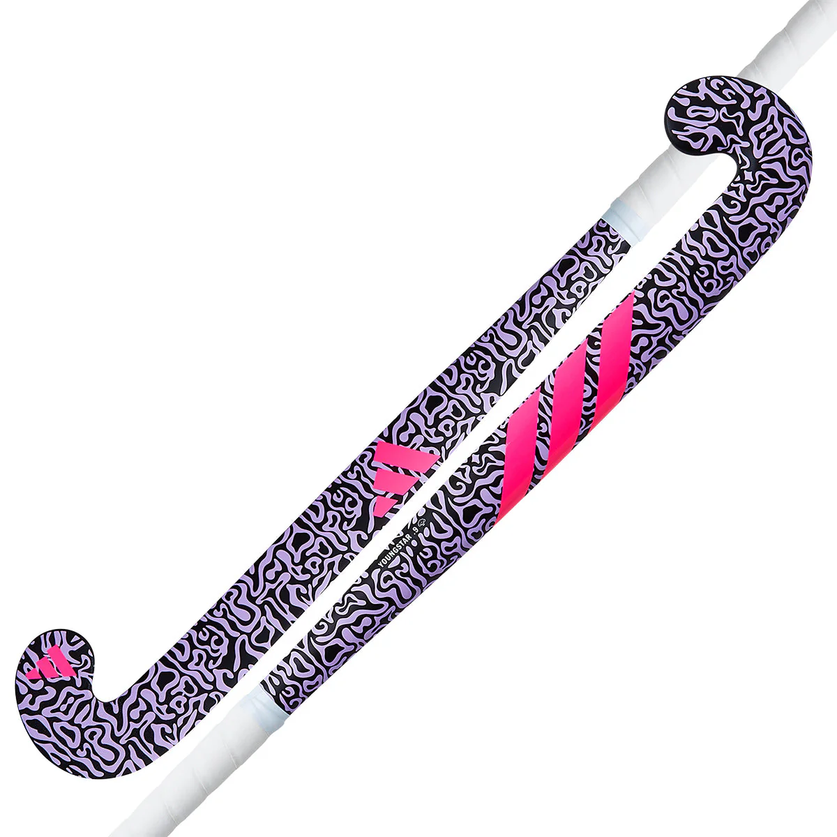 Adidas Youngstar .9 Junior Hockey Stick - 2025 - Image 5