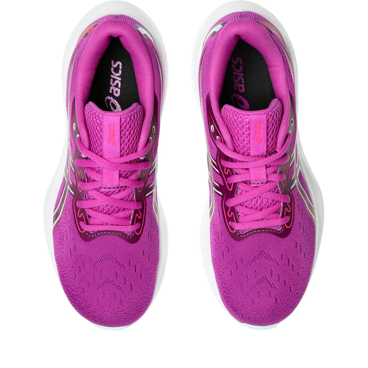 Asics Gel-Cumulus 26 GS Junior Running Shoes - Image 4