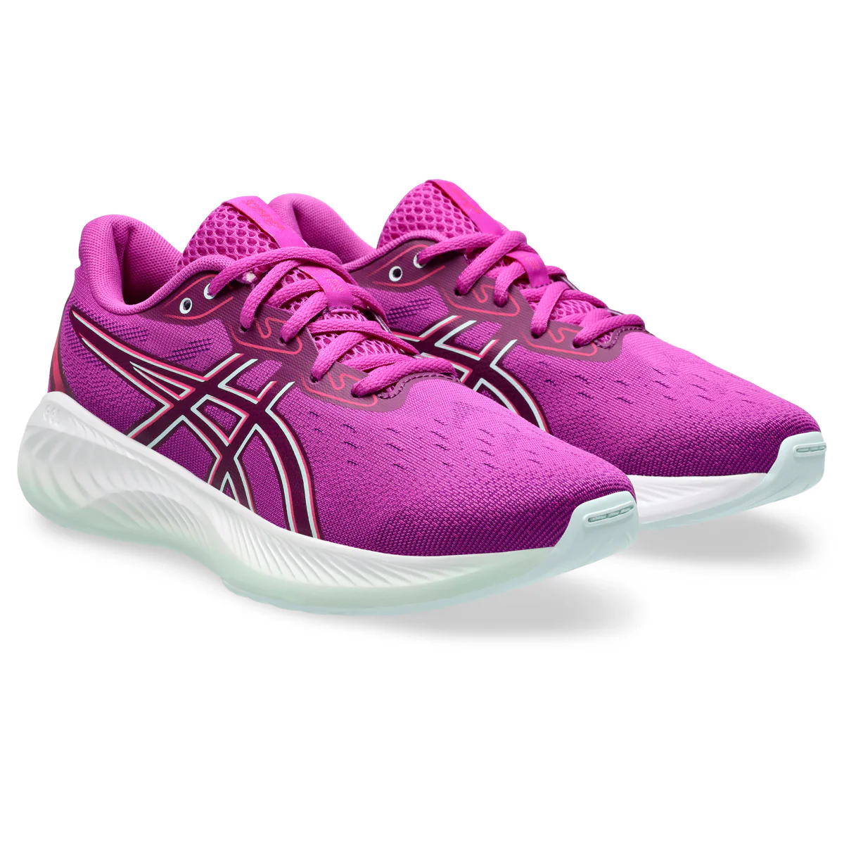 Asics Gel-Cumulus 26 GS Junior Running Shoes - Image 5