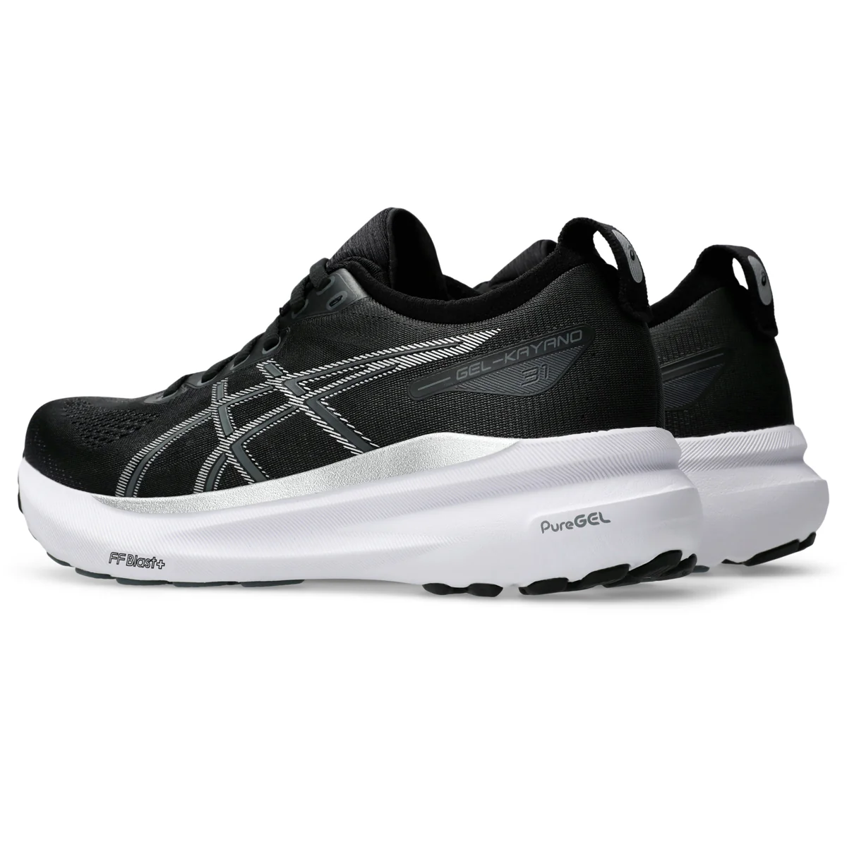 Asics Gel Kayano 31 Womens Running Shoes - Image 4