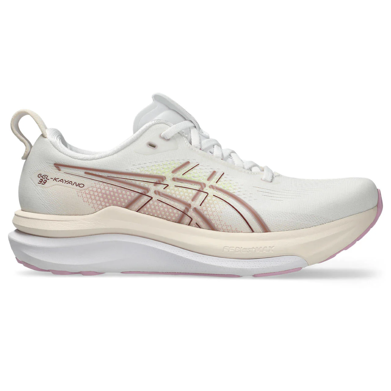 Asics Gel-Kayano 33 Womens Running Shoes