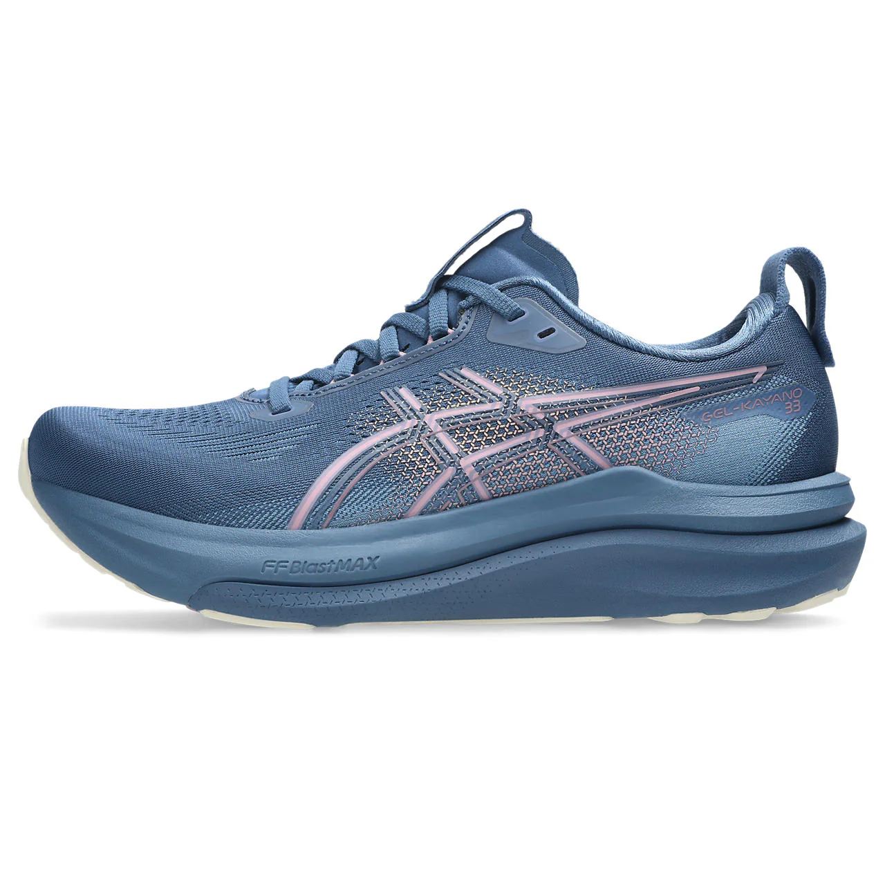 Asics Gel-Kayano 33 Womens Running Shoes - Image 12
