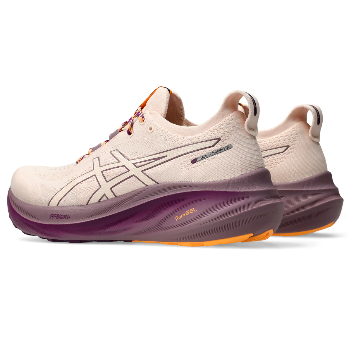 Asics Gel-Nimbus 26 TR Womens Running Shoes - Image 5
