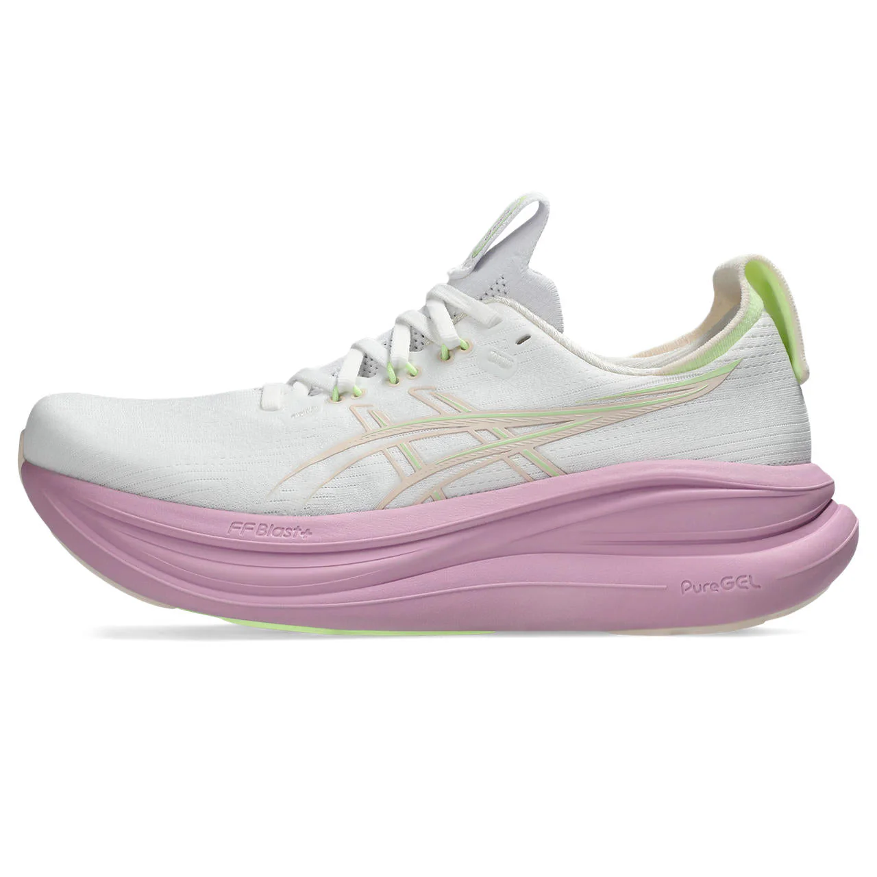 Asics Gel-Nimbus 28 Womens Running Shoes - Image 12