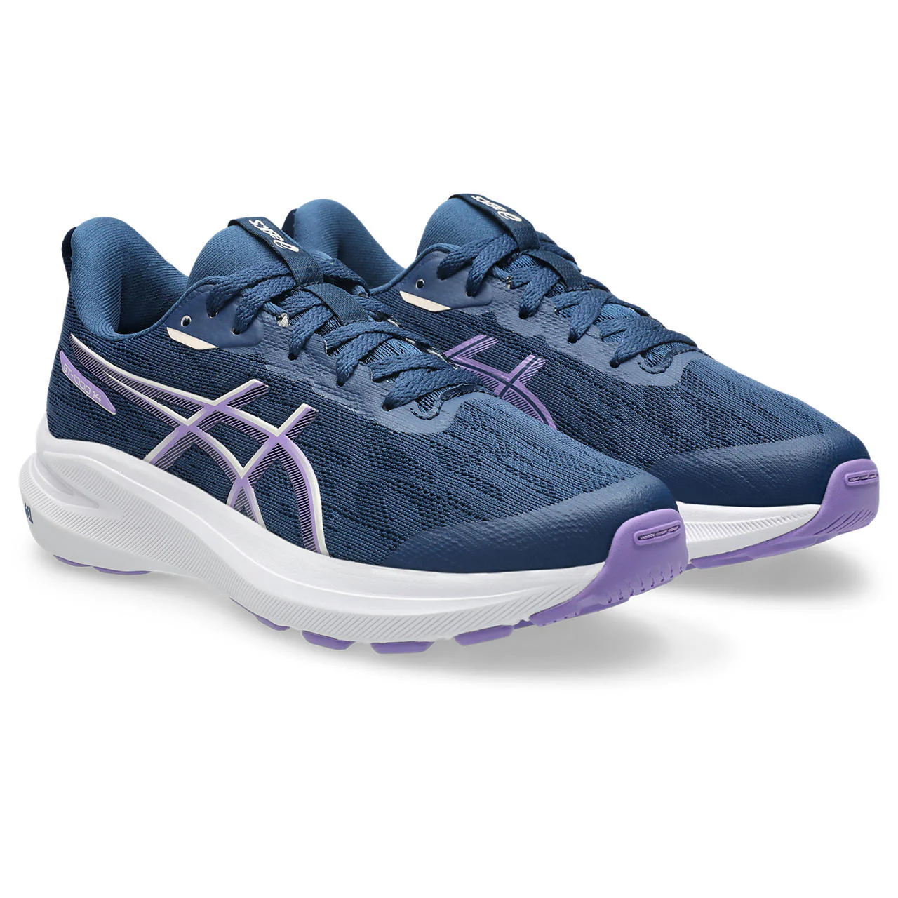 Asics GT-1000 14 GS Junior Running Shoes - Image 11