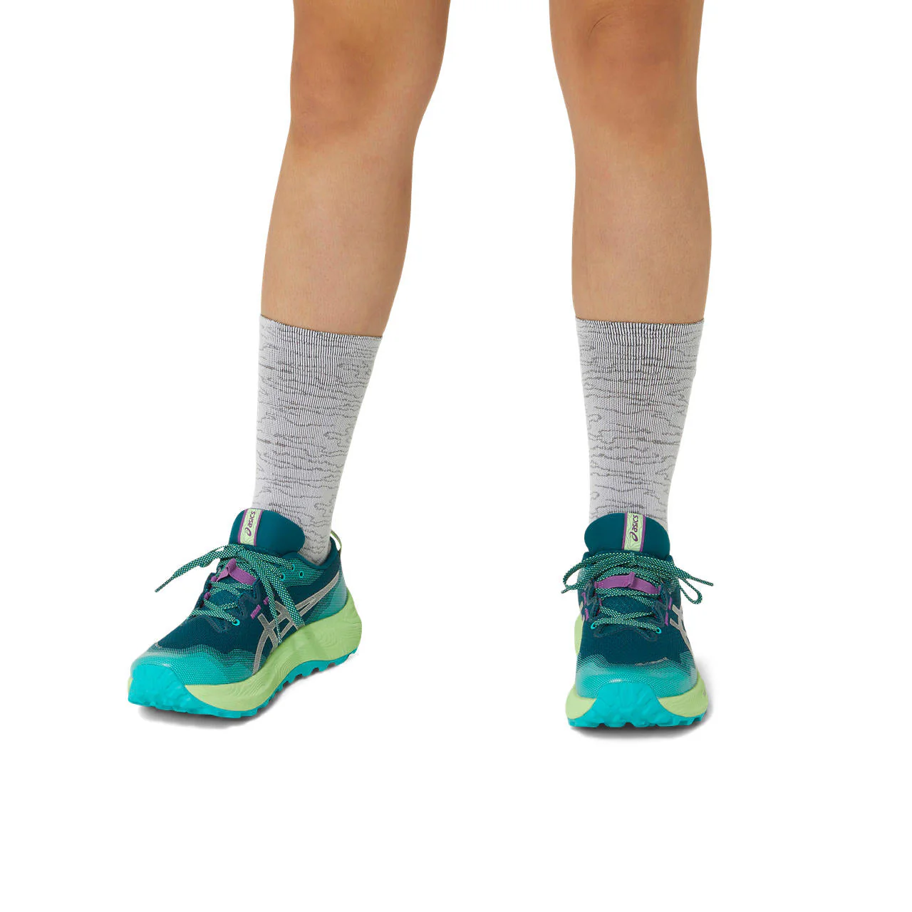 Asics Performance Run Crew Socks - Image 9