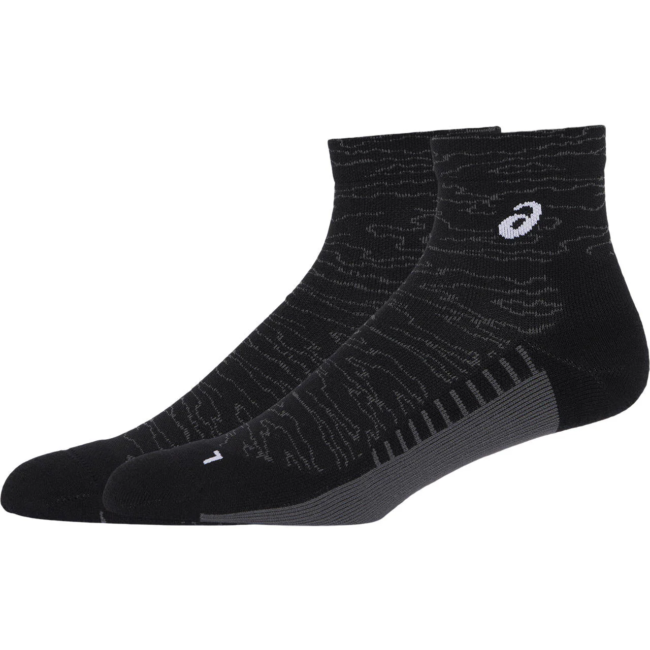 Asics Performance Run Quater Socks - Image 2