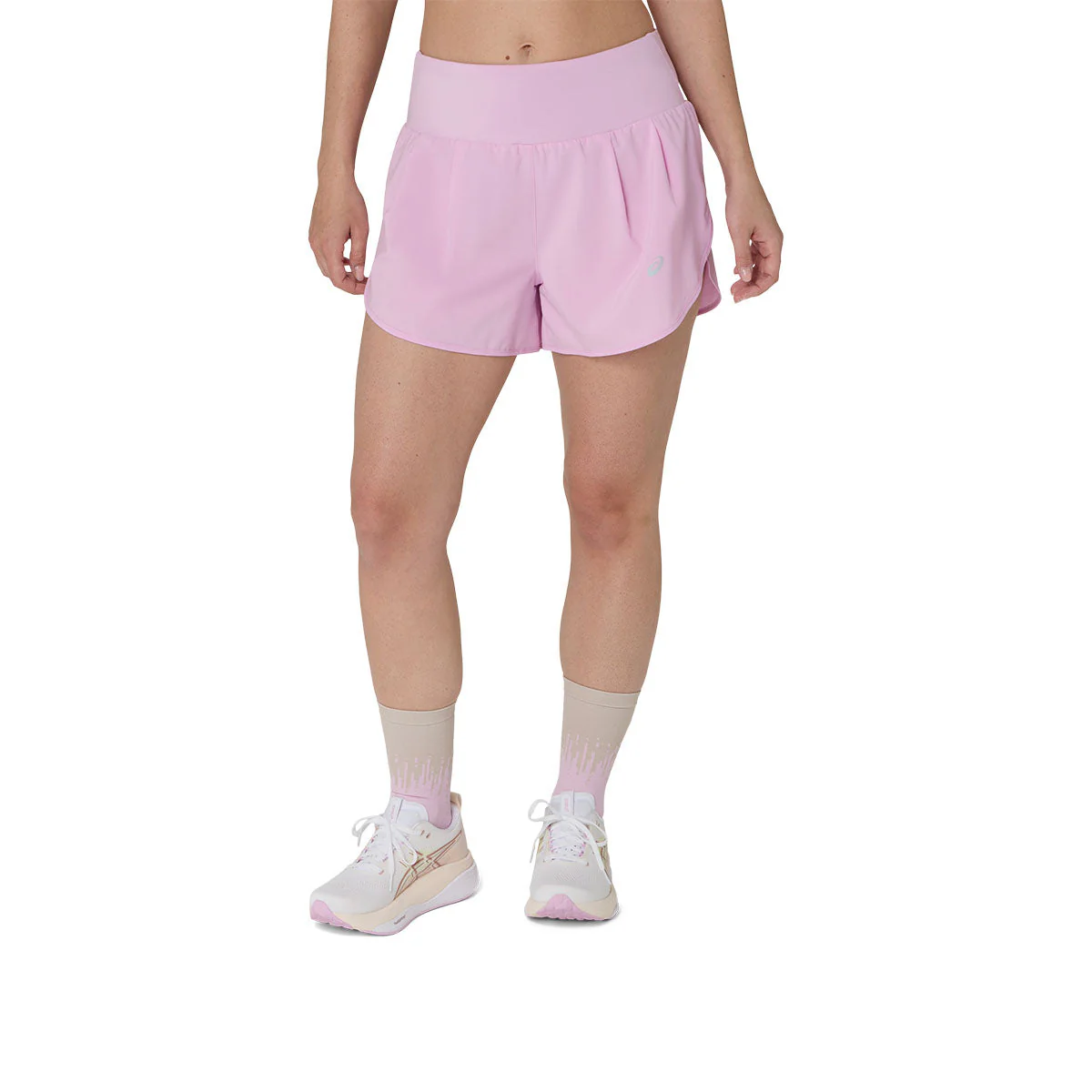Asics Road Womens 3.5In Short