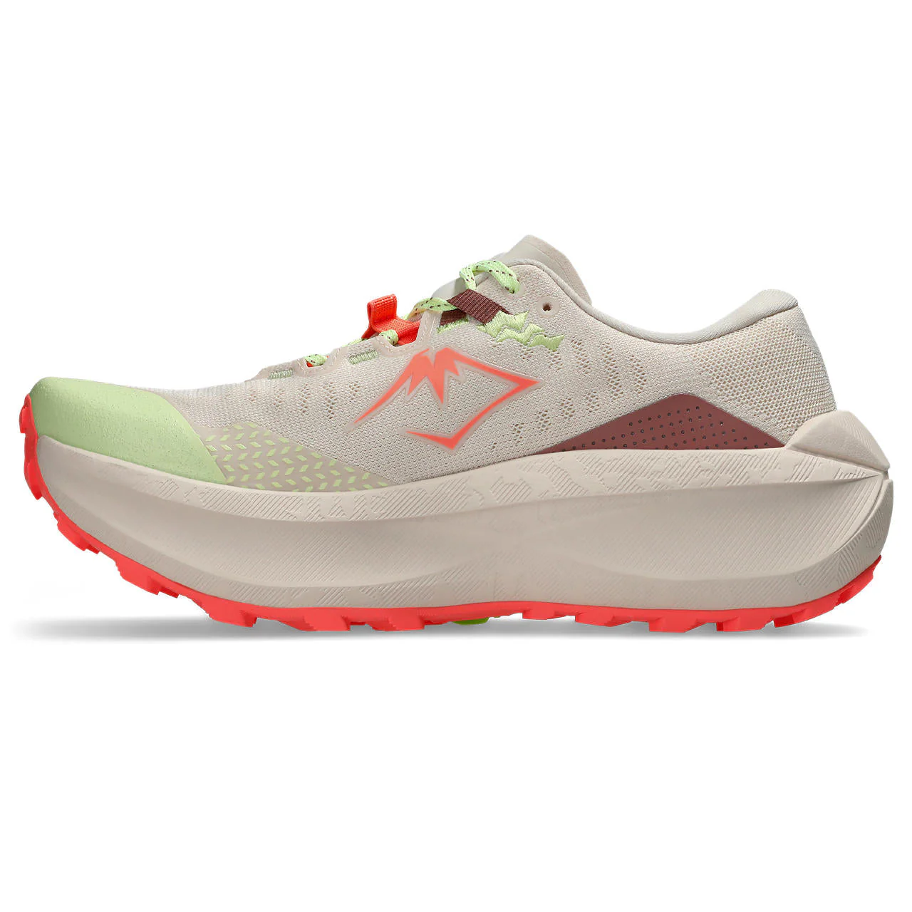 Asics Trabuco Max 5 Womens Running Shoes - Image 2