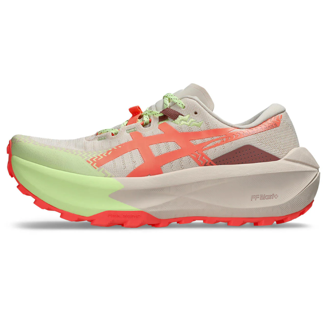Asics Trabuco Max 5 Womens Running Shoes - Image 5