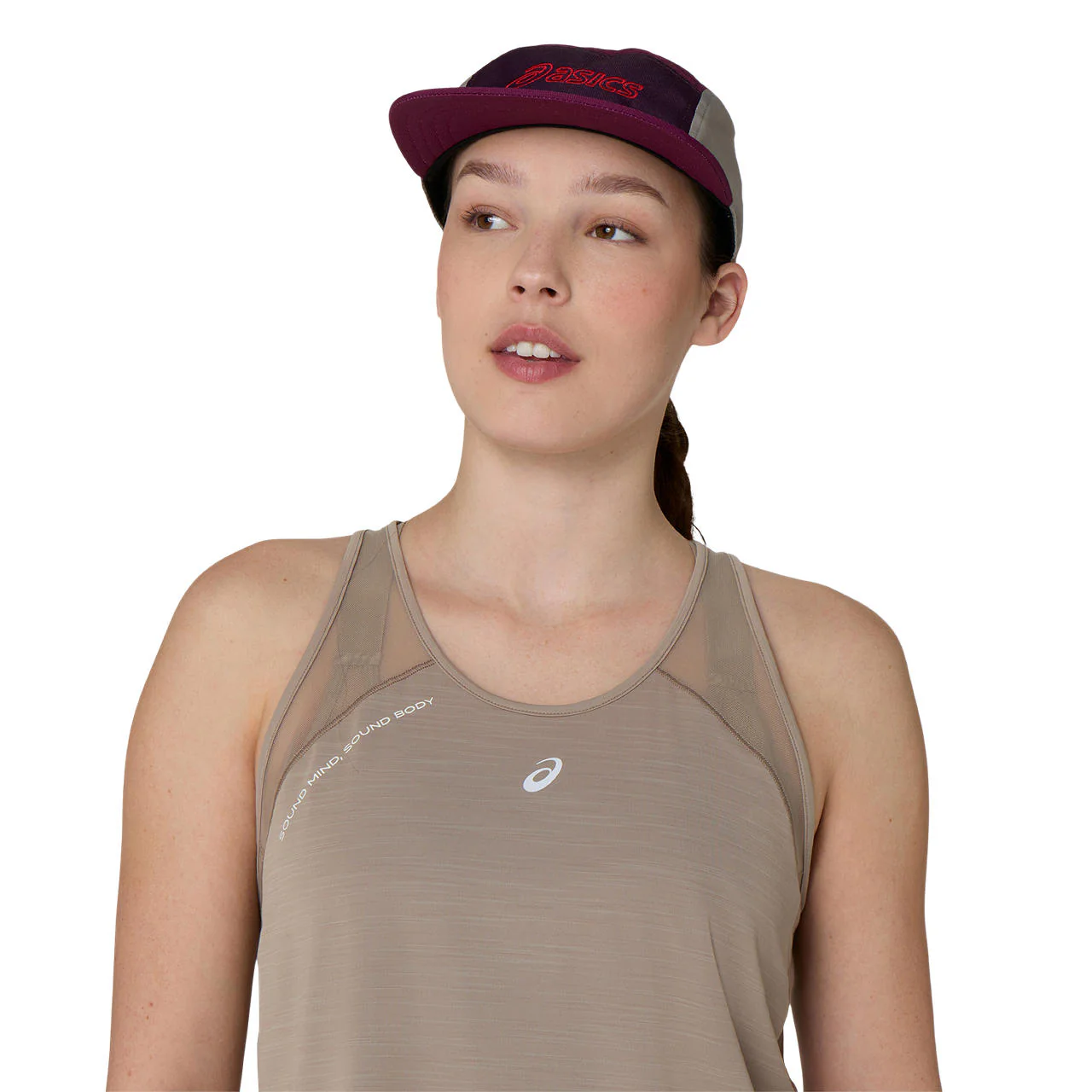 Asics Womens Road Tank - Image 4