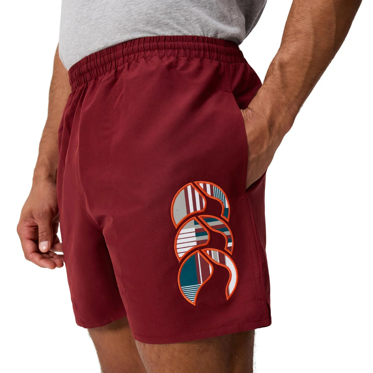 Canterbury Men's Uglies Tactic Shorts - Image 26