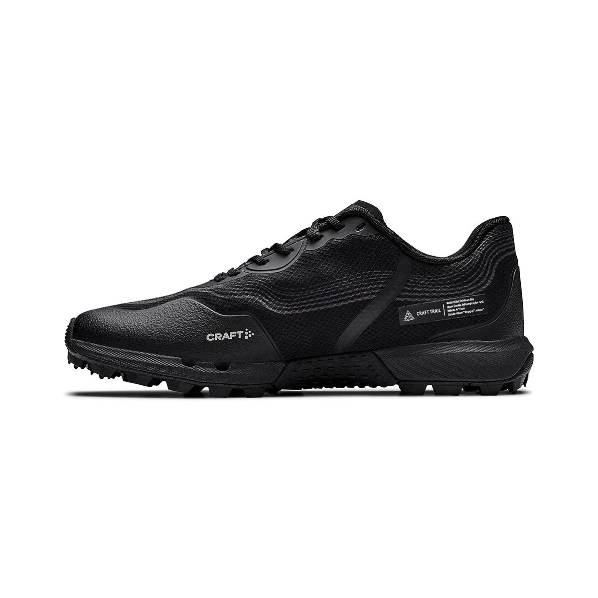 Craft OCRxCTM Vibram Elite Womens Running Shoes - Image 2