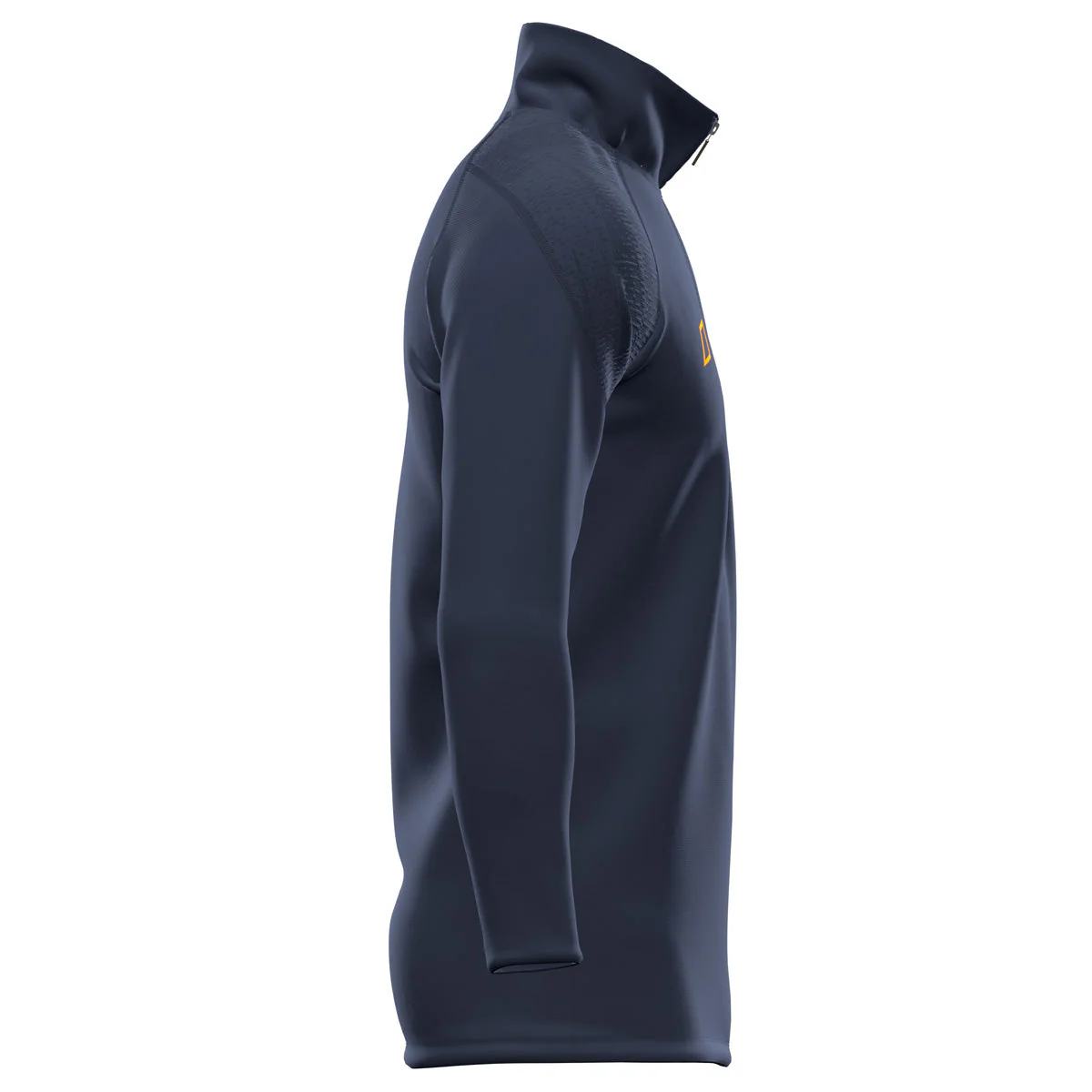 Grays GTS 1/4 Zip Fleece Junior Hockey Jacket - Image 8