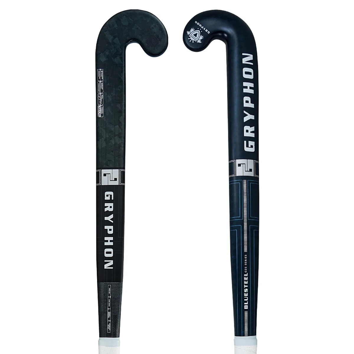 Gryphon Blue Steel DII Hockey Stick - 2025