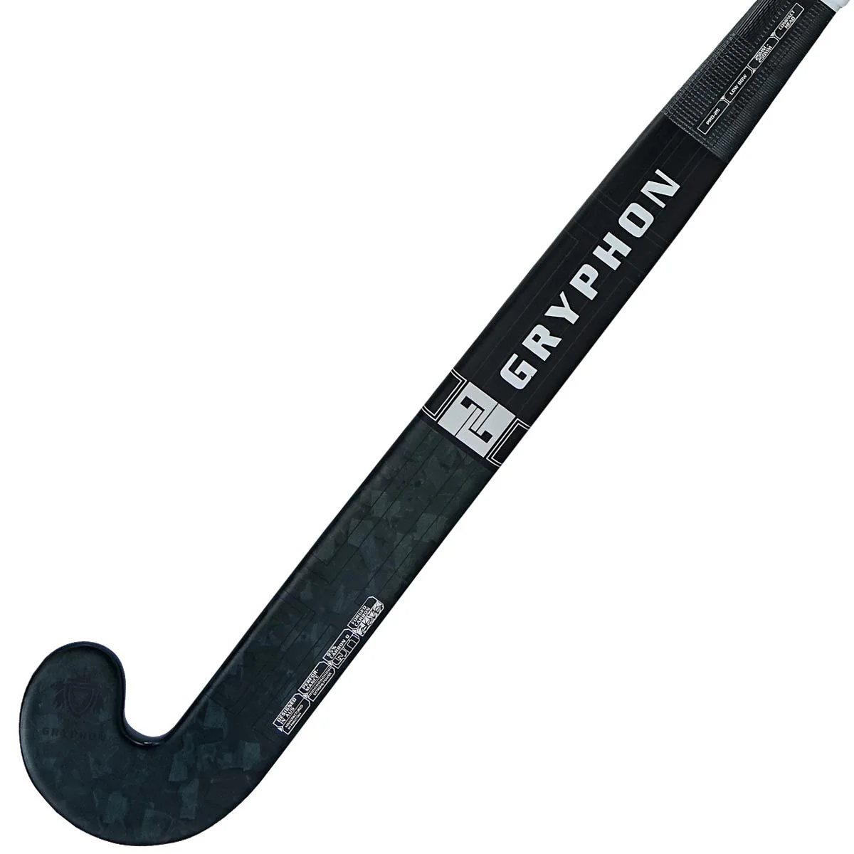 Gryphon Blue Steel Pro 25 Hockey Stick - 2025 - Image 6