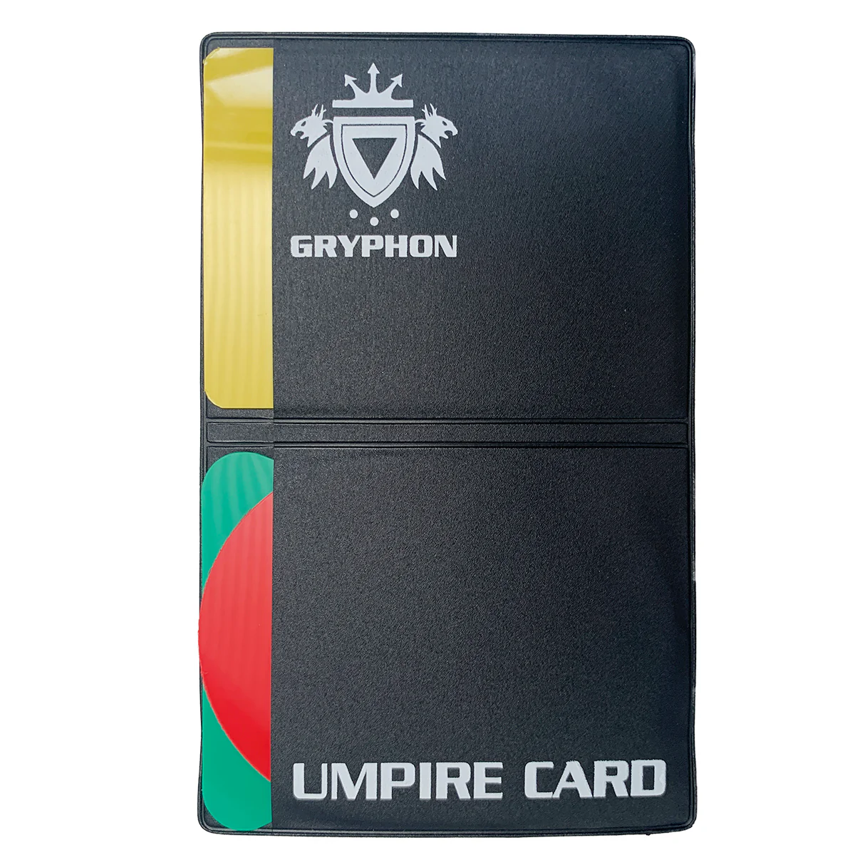 Gryphon Umpire Warning Cards