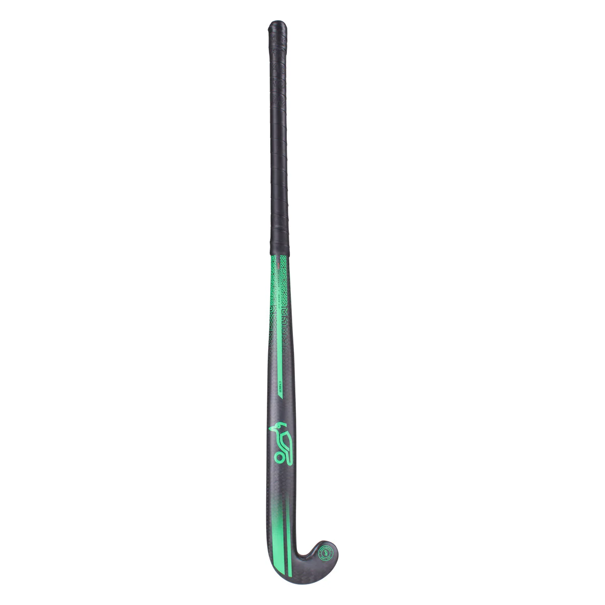 Kookaburra Cyber M bow Hockey Stick - Image 2