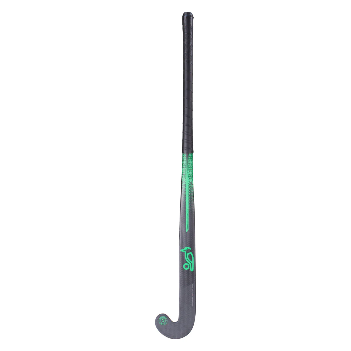 Kookaburra Cyber M bow Hockey Stick - Image 3
