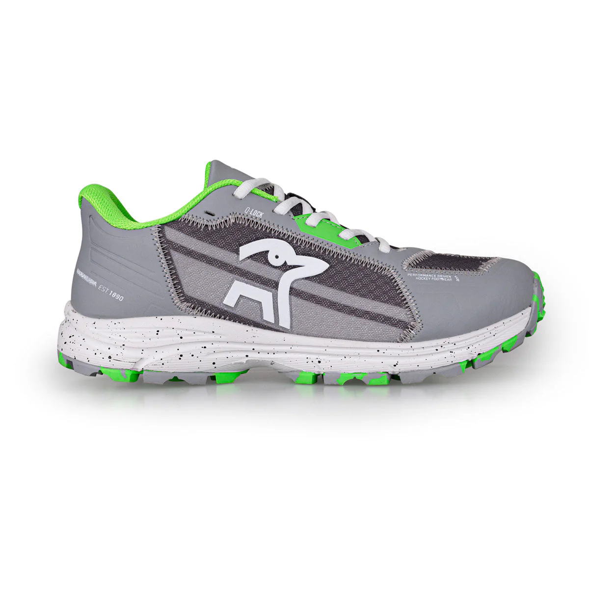 Kookaburra Edge Junior Hockey Shoes - Image 2