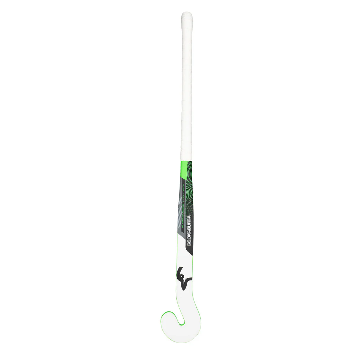 Kookaburra GK10 G Bow Goalkeeping Hockey Stick - 2026 - Image 4