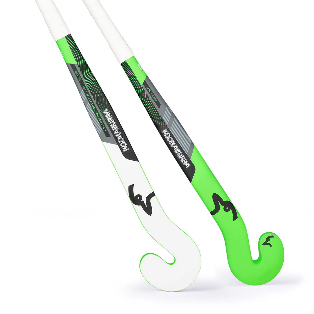 Kookaburra GK10 G Bow Goalkeeping Hockey Stick - 2026 - Image 6
