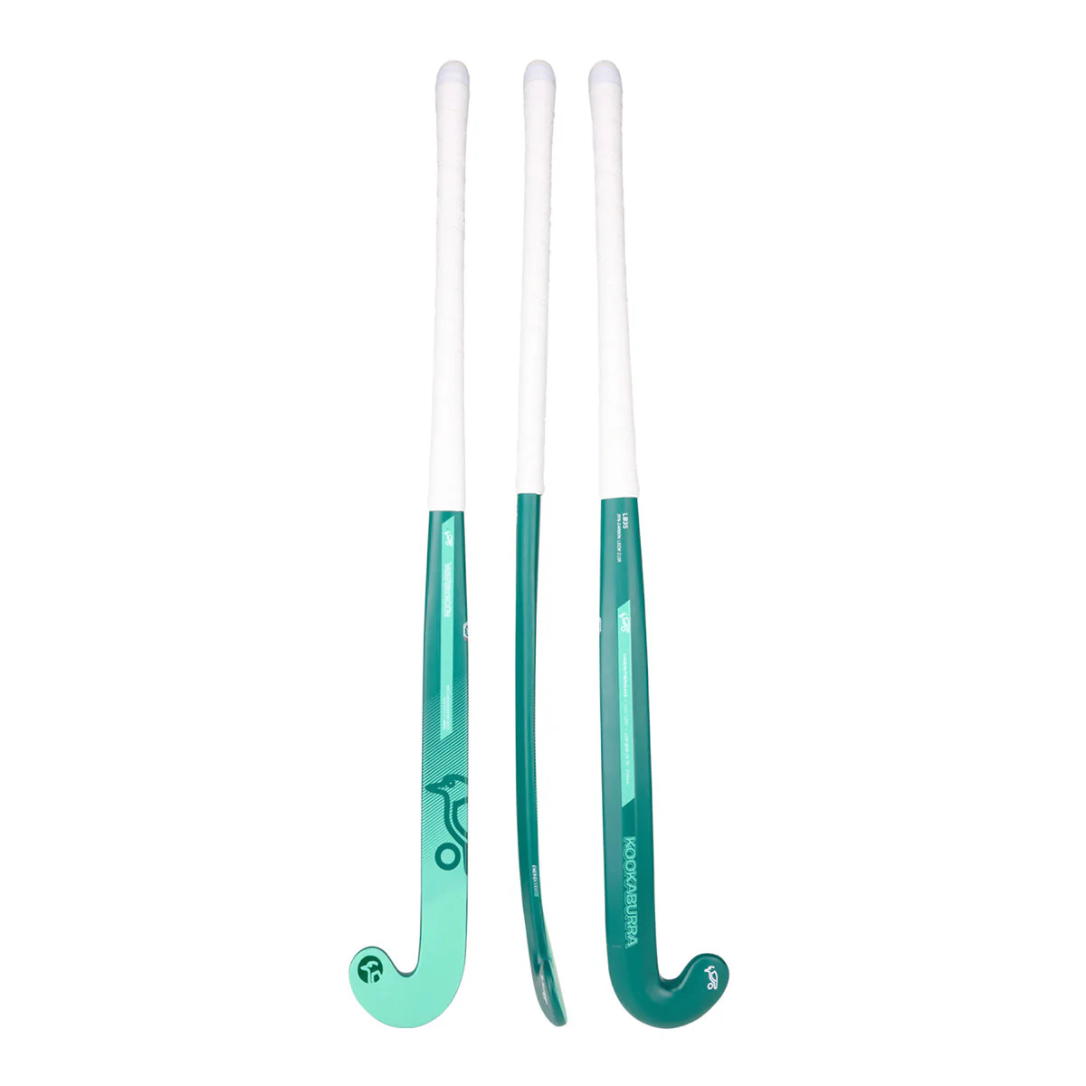 Kookaburra LB35 L bow Junior Hockey Stick
