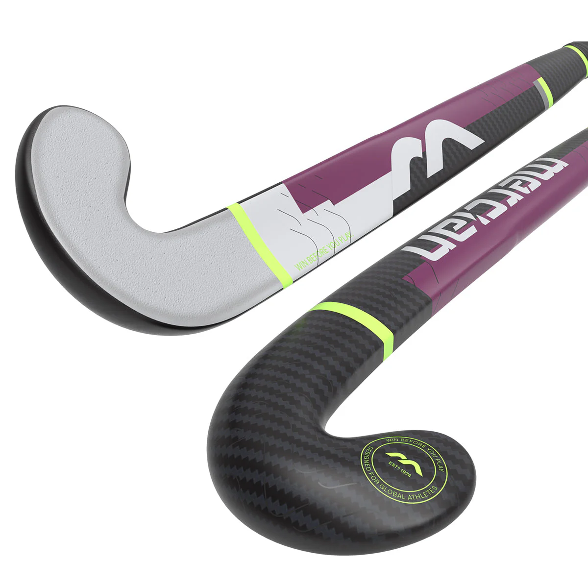 Mercian Elite CF95 Xtreme Hockey Stick - 2025 - Image 4
