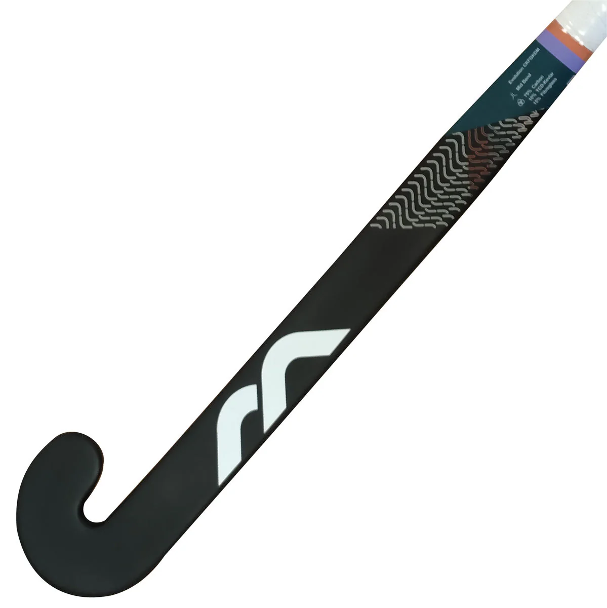 Mercian Evolution GK DM Goalkeeping Hockey Stick - Image 4