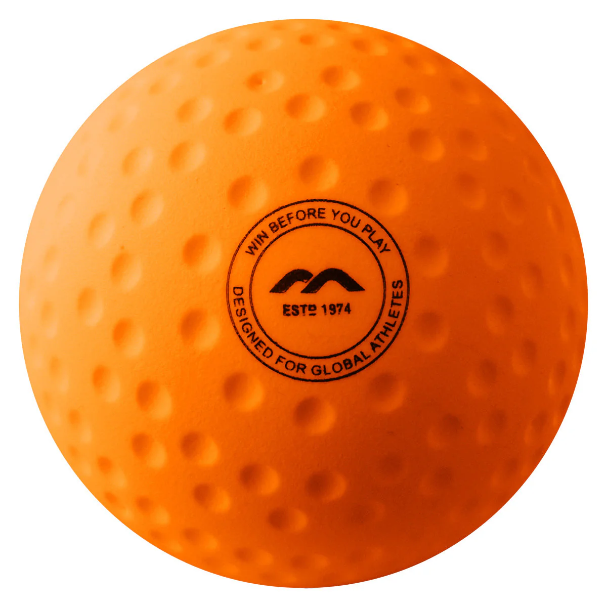 Mercian Evolution Match Dimple Hockey Ball - Image 2