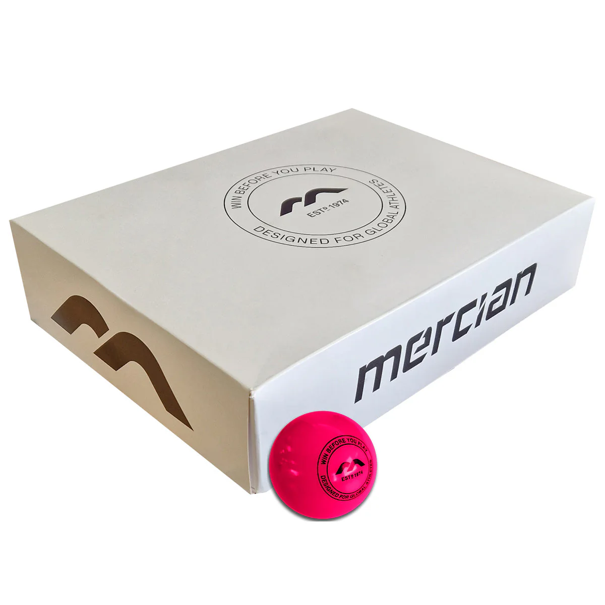 Mercian Genesis Dimple Practice Balls (12) In a Box - Image 4