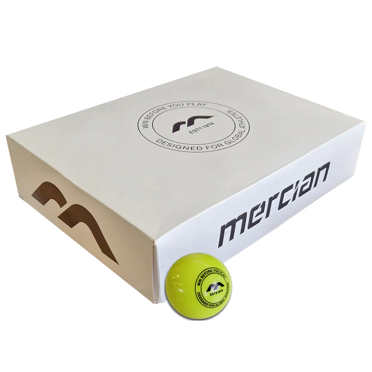 Mercian Genesis Dimple Practice Balls (12) In a Box - Image 5