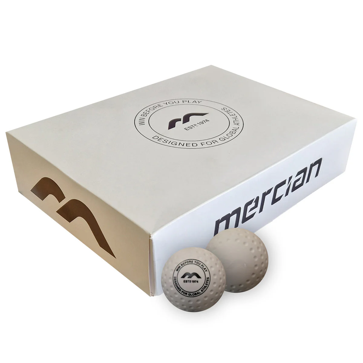 Mercian Genesis Dimple Practice Balls (12) In a Box - Image 7