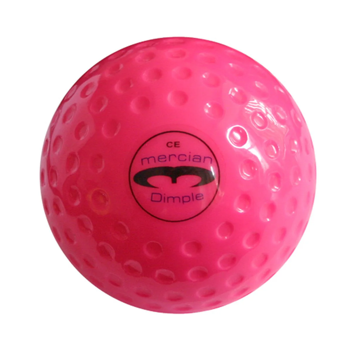 Mercian Match Dimple Hockey Ball (Pack of 6) - Image 3