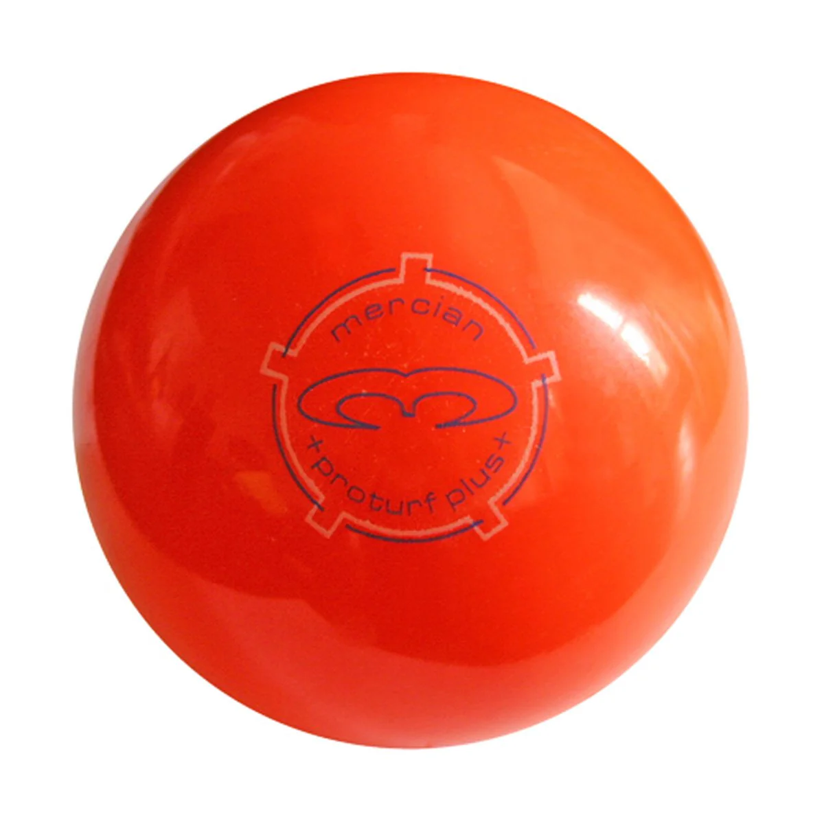 Mercian Pro Turf Plus Dimple Hockey Ball - Image 3