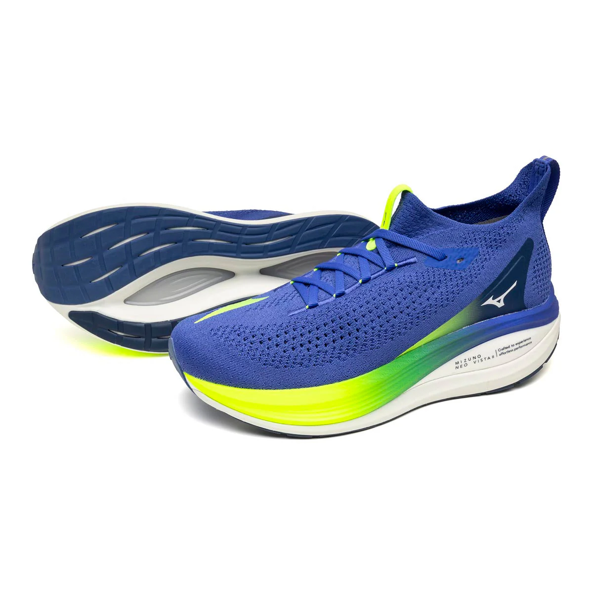 Mizuno Neo Vista 2 Mens Running Shoes - Image 10
