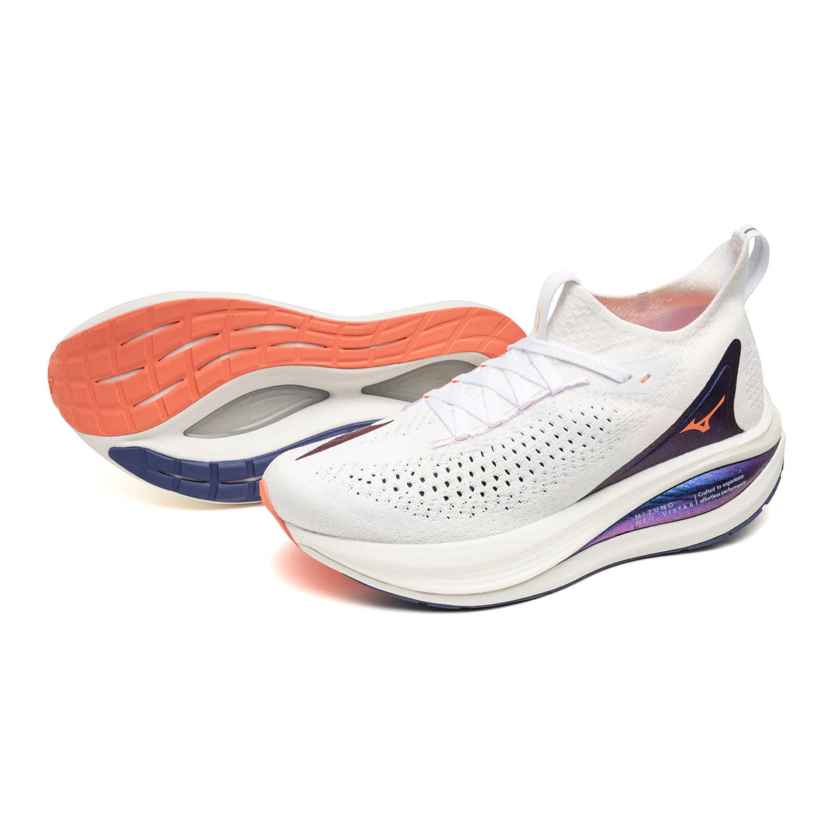 Mizuno Neo Vista 2 Womens Running Shoes - Image 15