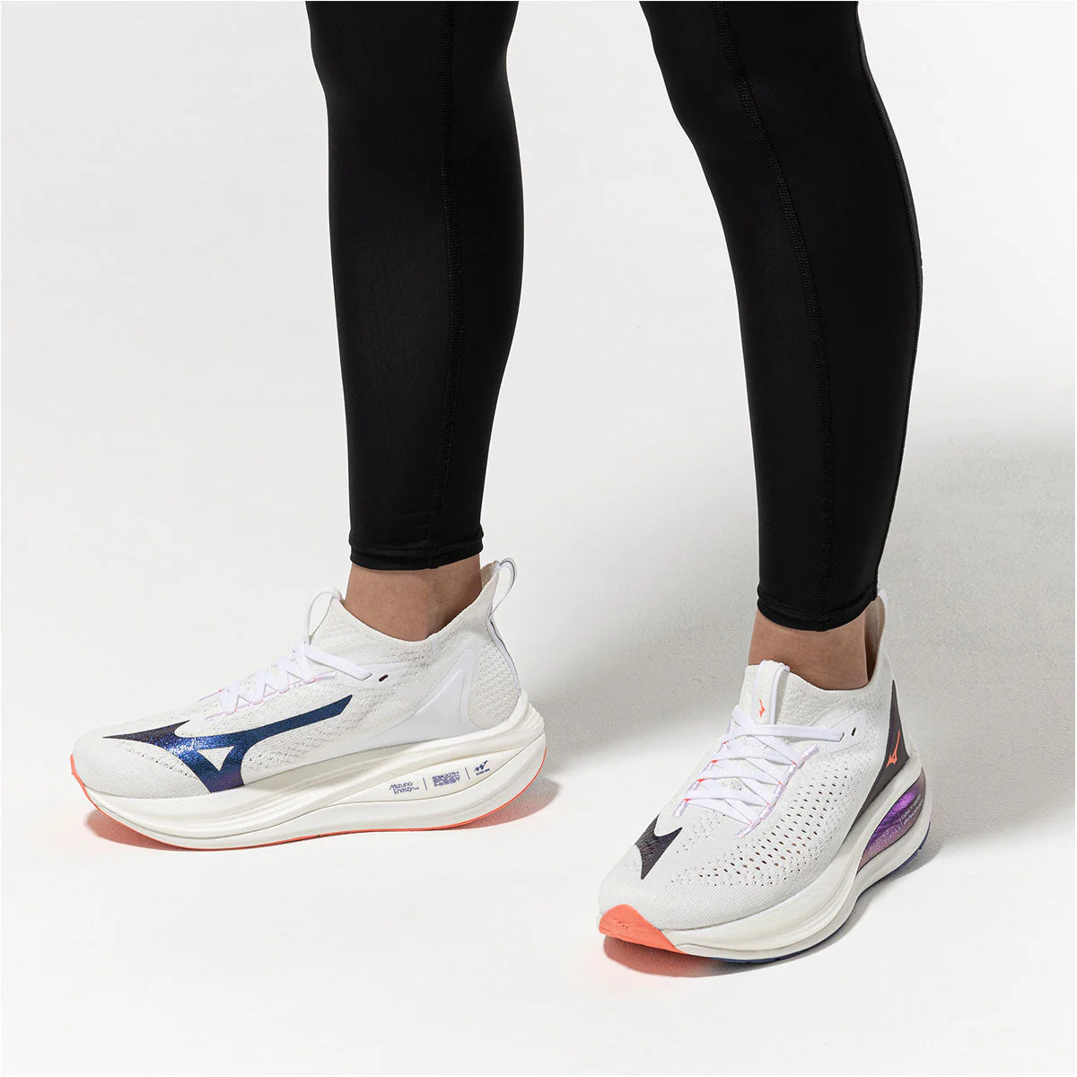 Mizuno Neo Vista 2 Womens Running Shoes - Image 22