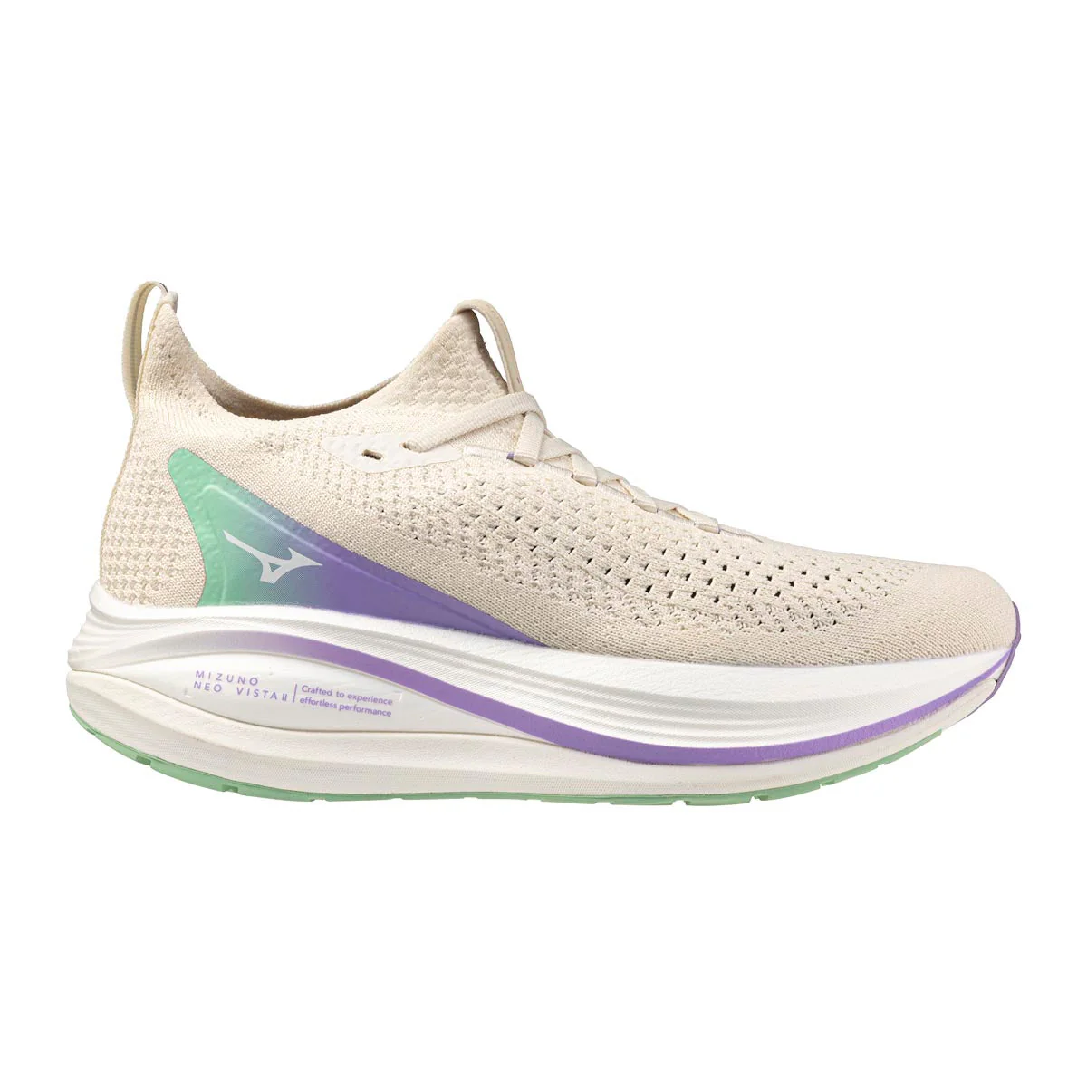 Mizuno Neo Vista 2 Womens Running Shoes - Image 7