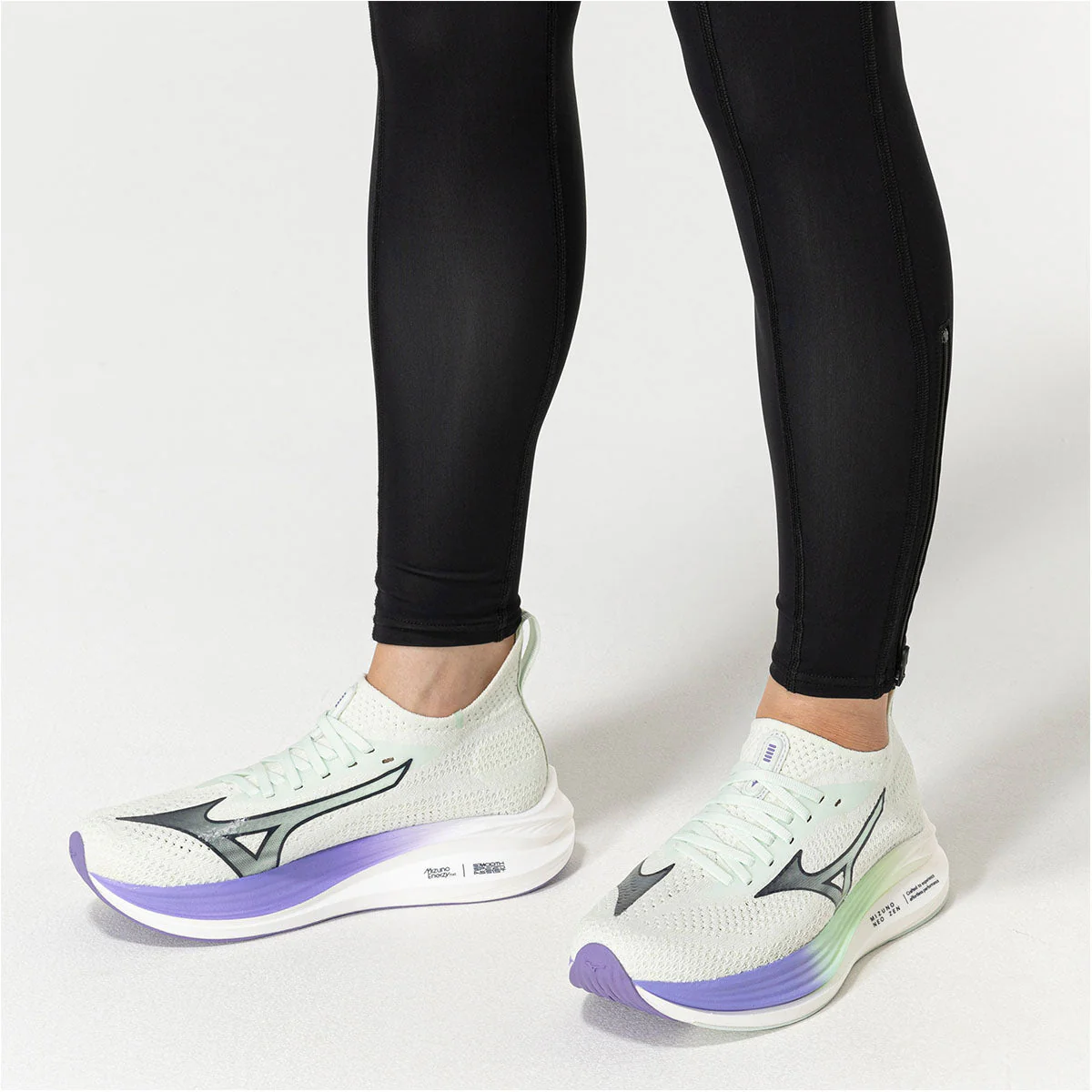 Mizuno Neo Zen Womens Running Shoes - Image 10