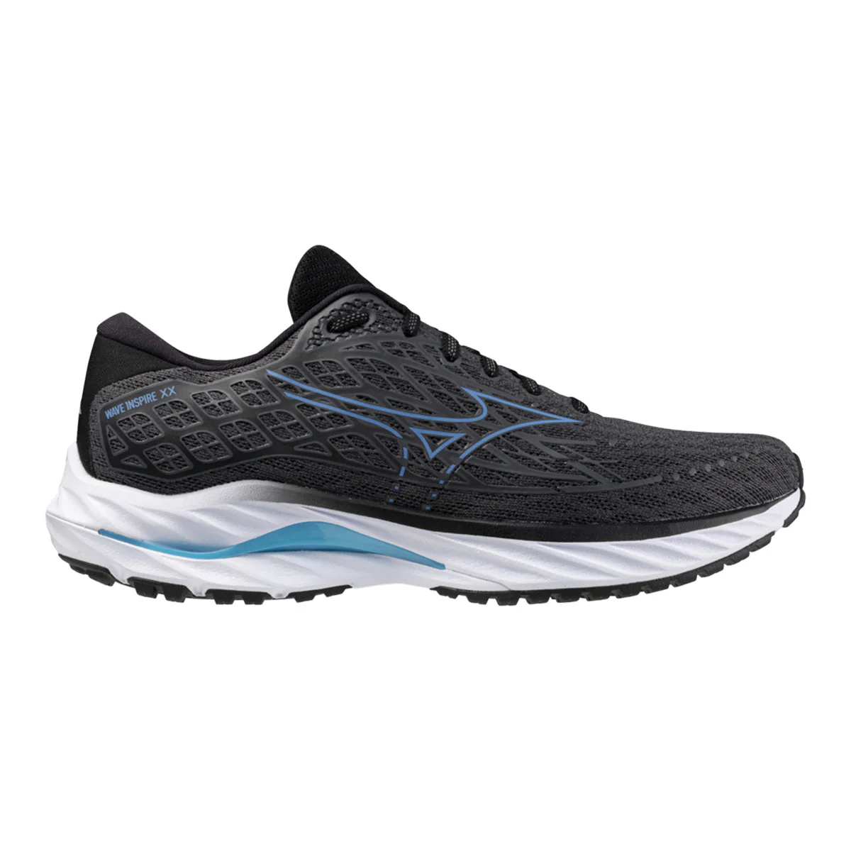 Mizuno Wave Inspire 20 Mens Running Shoes - Image 19