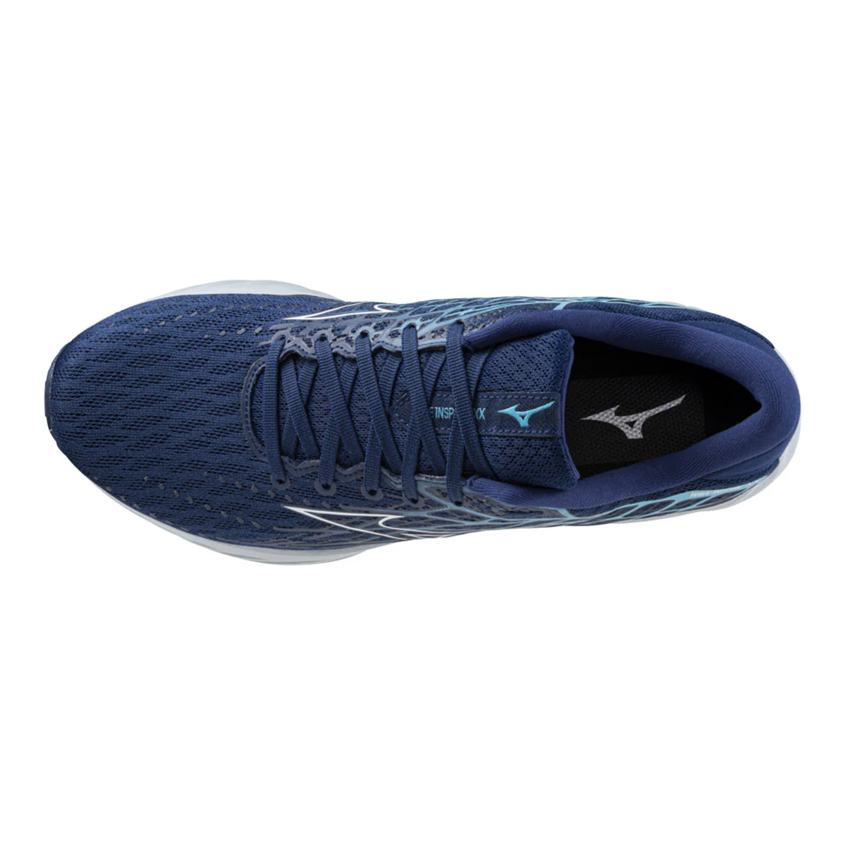 Mizuno Wave Inspire 20 Mens Running Shoes - Image 4