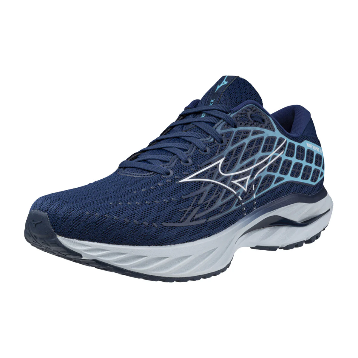 Mizuno Wave Inspire 20 Mens Running Shoes - Image 6