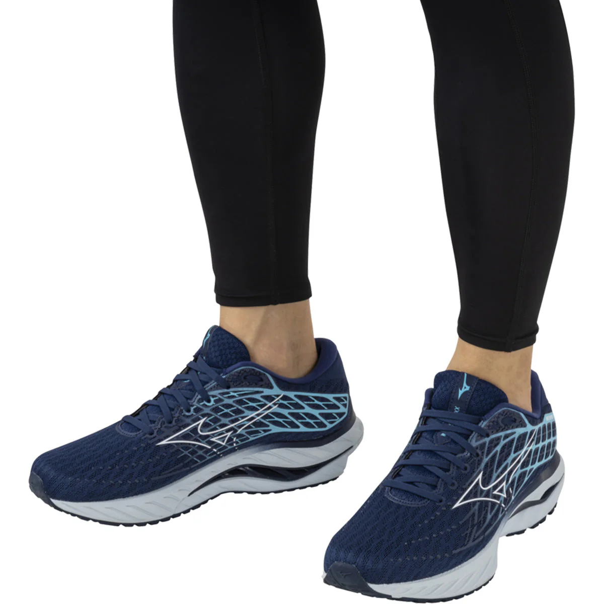 Mizuno Wave Inspire 20 Mens Running Shoes - Image 8