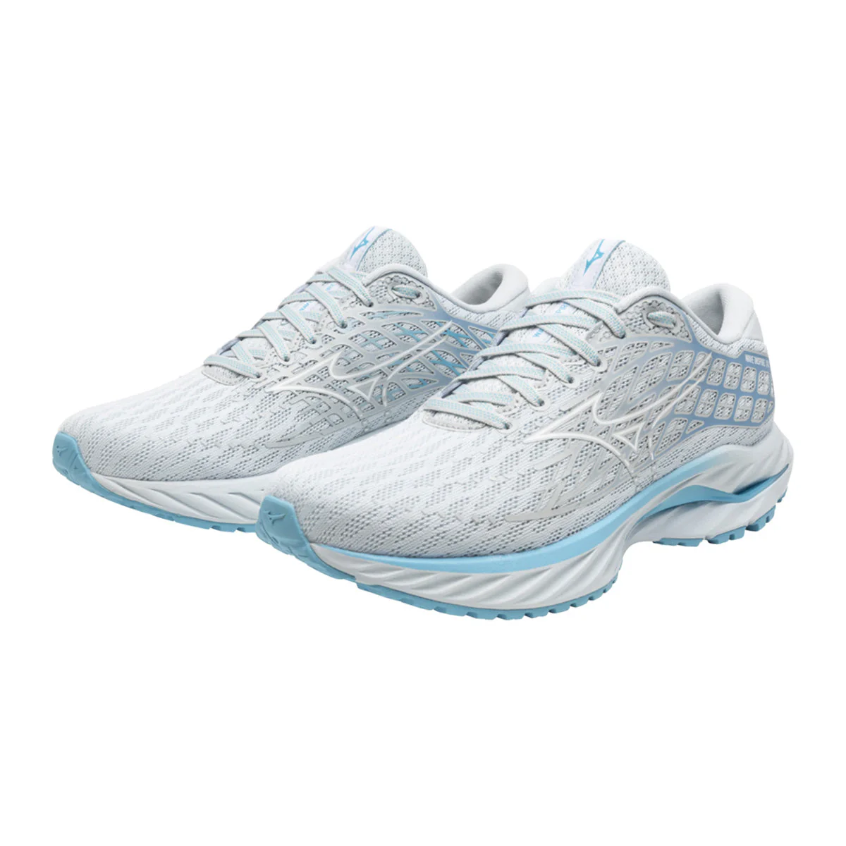 Mizuno Wave Inspire 20 Womens Running Shoes - Image 4