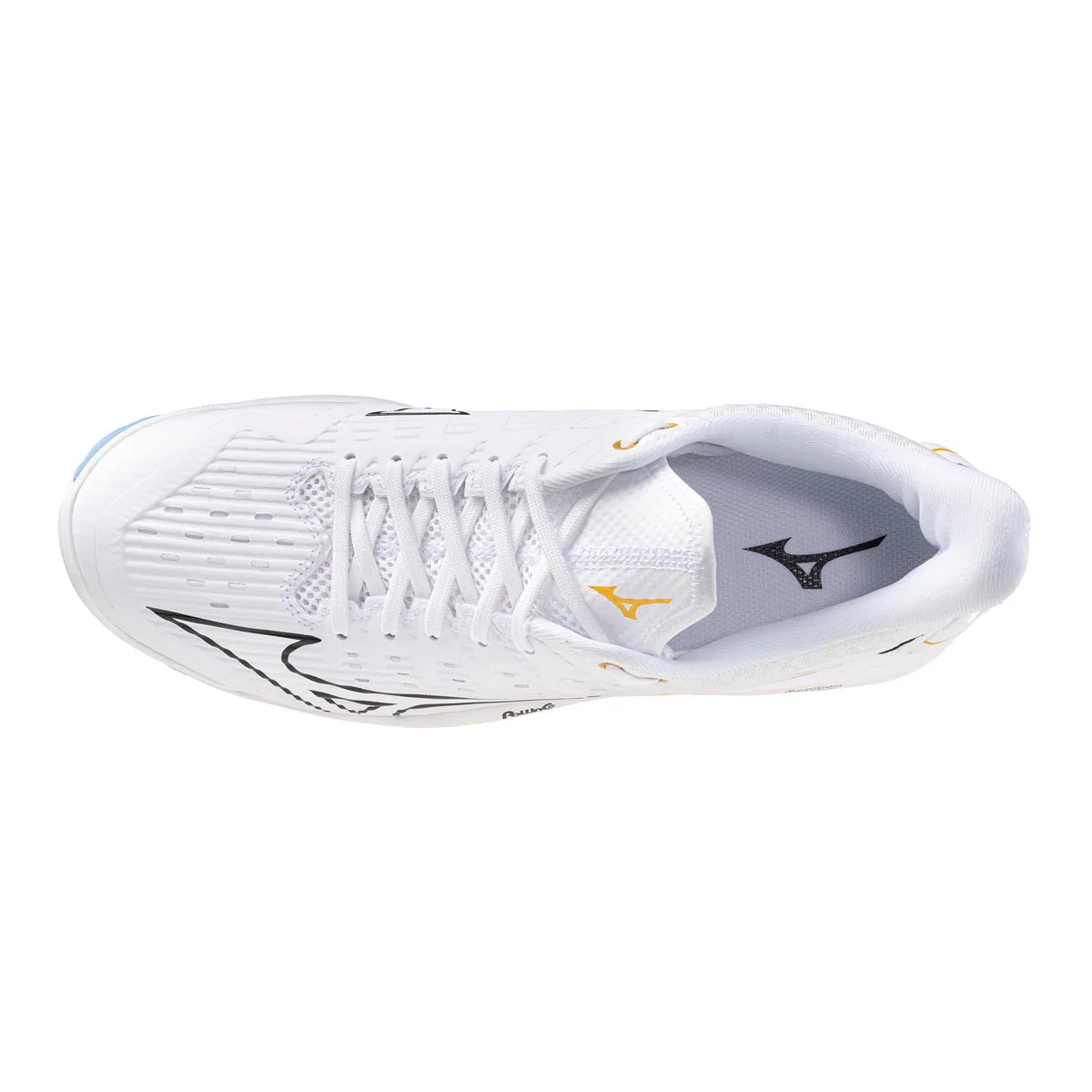 Mizuno Wave Leopardus Hockey Shoes SS26 - Image 4